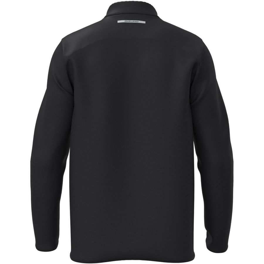 Mizuno Mizuno Essential 1/4 Zip Black